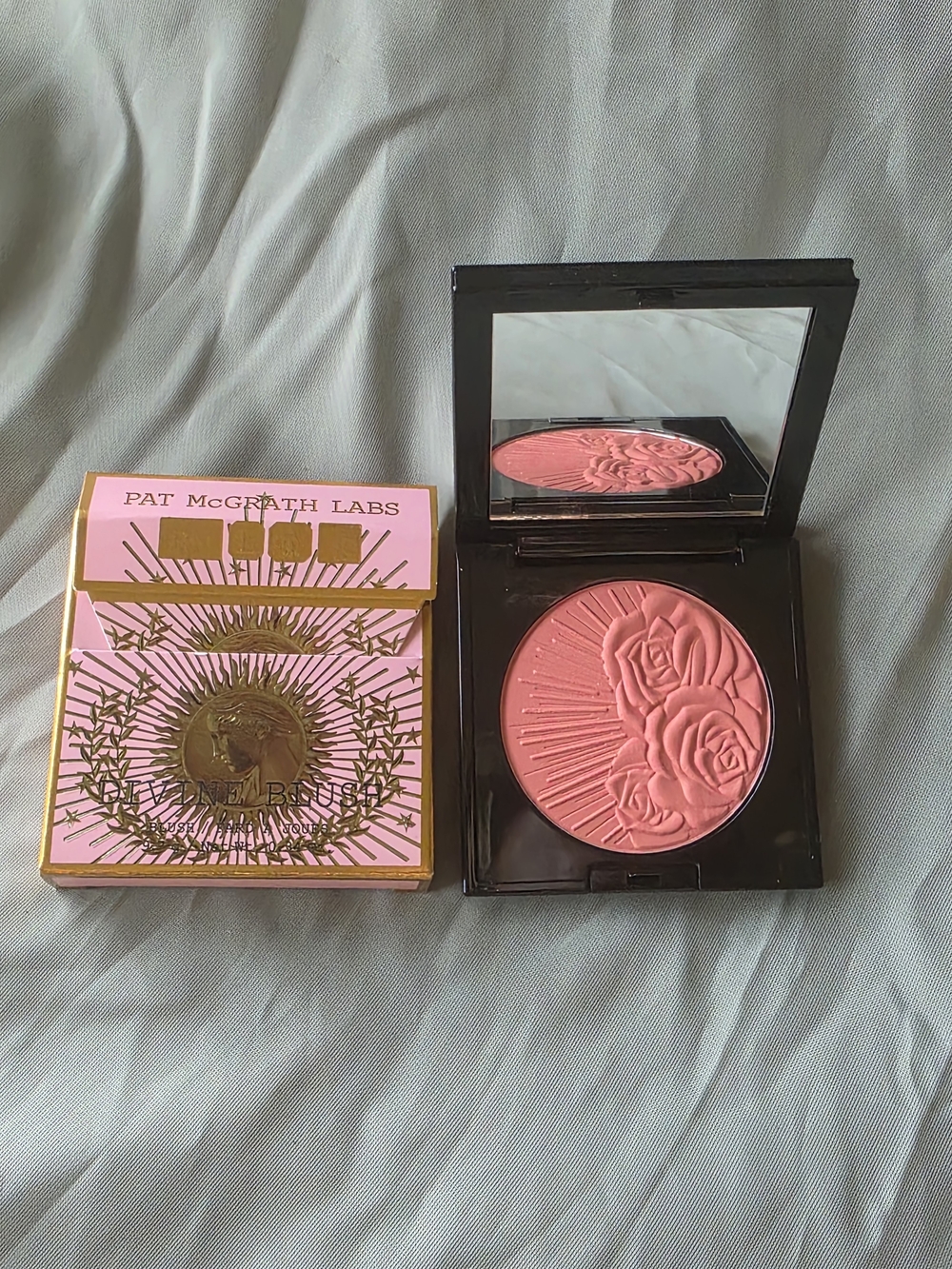 Pat McGrath Labs Skin Fetish: Divine Blush – Divine Rose III NEW